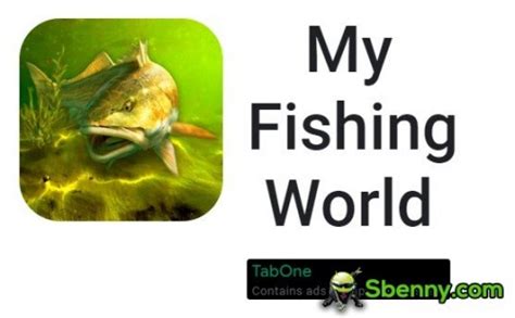 download my fishing world mod apk