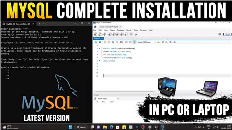 Download Mysql Tutorial Version