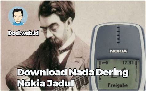 DOWNLOAD NADA DERING NOKIA JADUL 💞 ringtone nokia 6100. nada dering nokia jadul