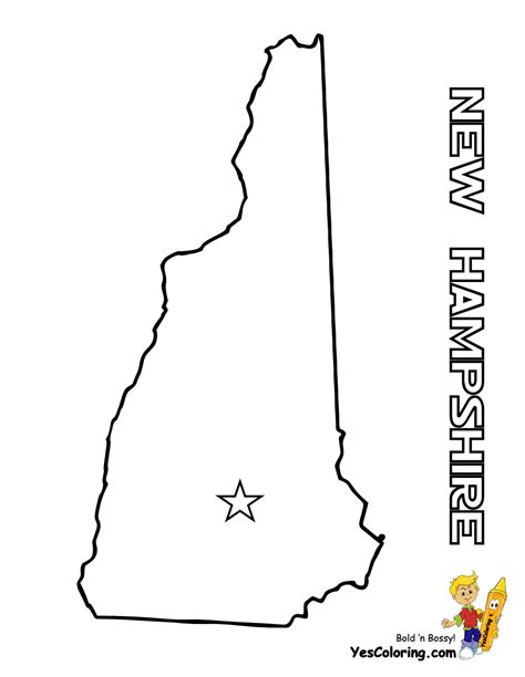 Download New Hampshire Coloring For Free Designlooter 2020 New York State Bird Coloring Page - New York State Bird Coloring Page
