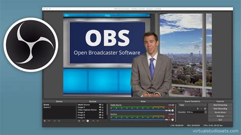 Download Open Broadcaster