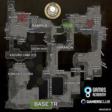 download pack dos mapas levees cs go