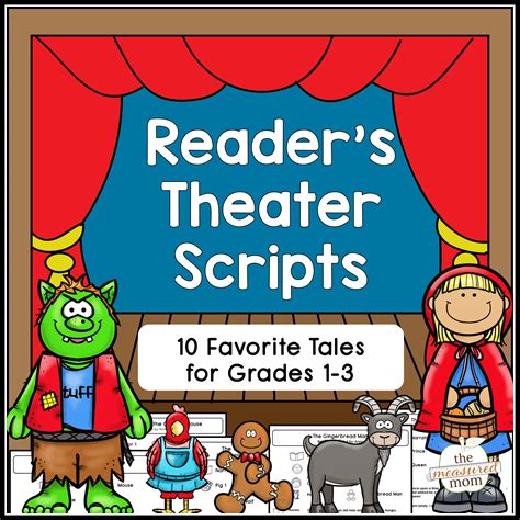 Download Pdf Readers Theatre In The Elementary Classroom Readers Theater For First Grade - Readers Theater For First Grade