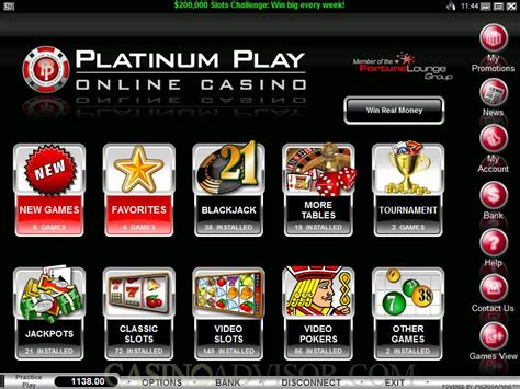 download platinum play casino wusr switzerland