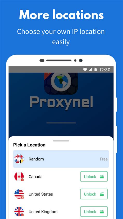 download proxynel apk