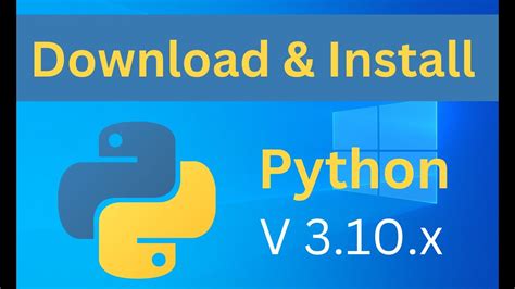 download python | Install Python in an offline Windows environment