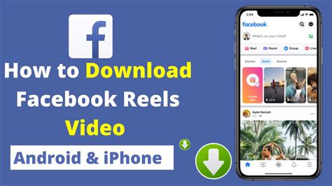 download reel facebook