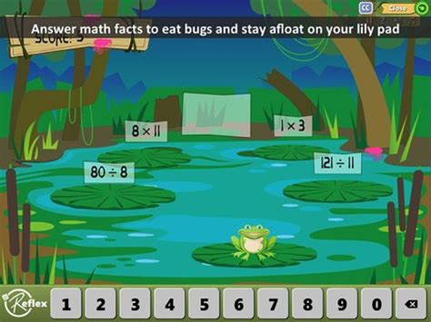 Download Reflex Math