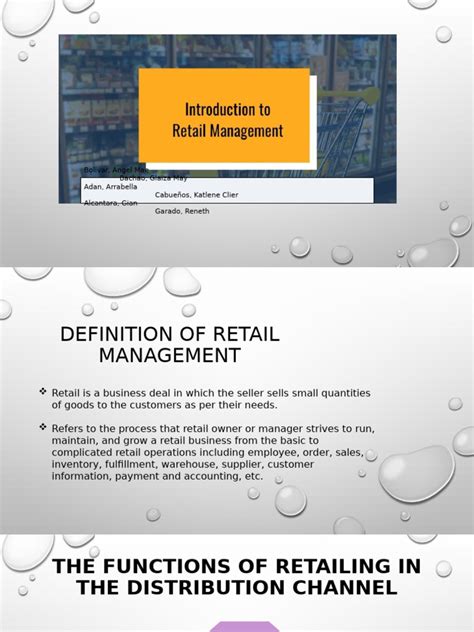 Download Retail Management Tutorial Pdf Version