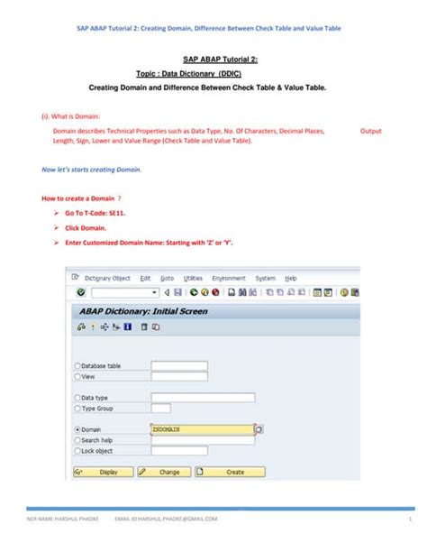 Download Sap Abap Tutorial Pdf Tutorialspoint