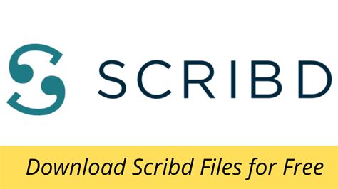 download scrib