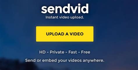 download sendvid video