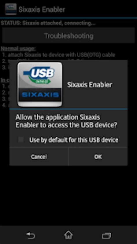 Download Sixaxis Enabler 1 1 0 For Android Sixaxis Enabler Apk - Sixaxis Enabler Apk