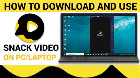 download snack video using link