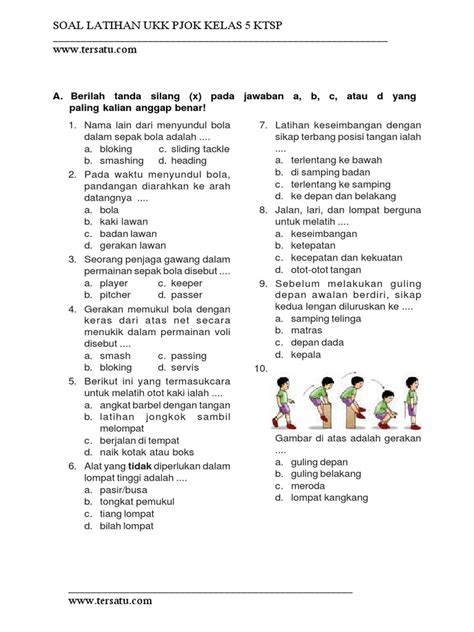 Download Soal Uts Penjas Pjok Kelas 3 Sd Gerakan Lari Memindahkan Benda Bertujuan Melatih Otot - Gerakan Lari Memindahkan Benda Bertujuan Melatih Otot