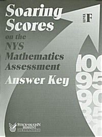 Download Soaring Scores Cmt Math Assessmt D By Soar Math - Soar Math