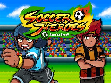 Download Soccer Heroes Mod Apk   Soccer Heroes For Android Download The Apk From - Download Soccer Heroes Mod Apk