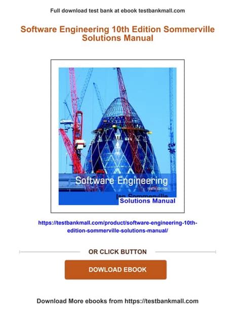 Download Software Engineering By Technical Publications