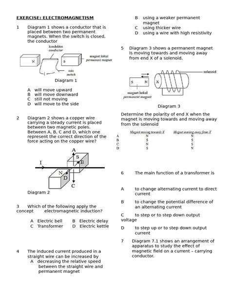 Download Solved Exercise Electromagnetism