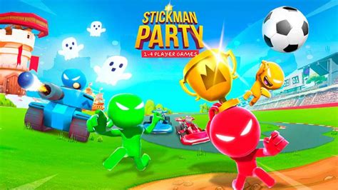 Download Stickman Mod Apk   Stickman Party Mod Apk V2 3 8 3 - Download Stickman Mod Apk