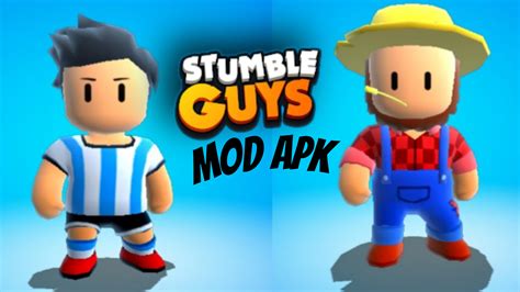 Download do APK de Mod Skin Gems for Stumble Guys para Android