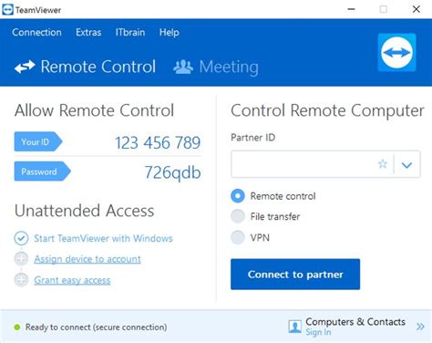 download teamviewer | Free remote PC software Connect anywhere TeamViewer