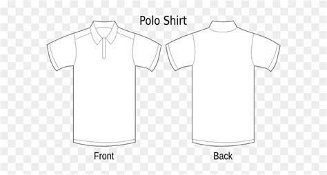 Download Template Kaos Polos  Menu0027s Blank Black Shirt Front And Back Design - Download Template Kaos Polos