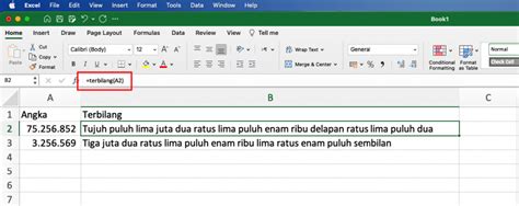 download terbilang excel | Rumus Terbilang di Excel dengan Add in