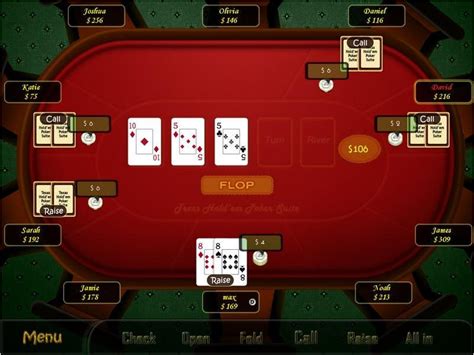 download texas holdem poker for free xeer france