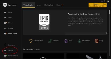 Download The Epic Games Launcher From The Epic Games Store - Epicwin