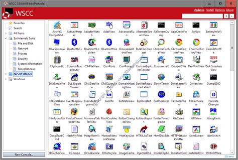 download the last version for windows Windows System Control Center 7.0.6.8