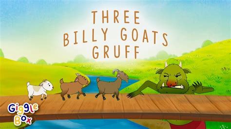 Download The Three Billy Goats Gruff Turtleback School Billy Goats Gruff Sequencing Pictures - Billy Goats Gruff Sequencing Pictures