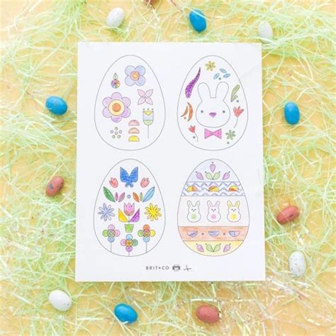 Download These Adorable Passover Easter Coloring Pages Seder Plate Coloring Pages - Seder Plate Coloring Pages
