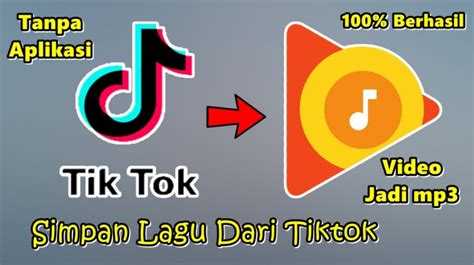 download tik tok mp3