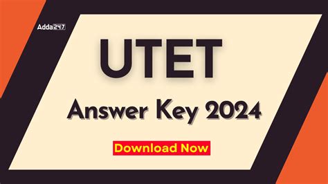 Download Utet I Revised Answer Key