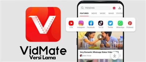 Download Vidmate Versi Lama   Vidmate App Download Unduh Resmi - Download Vidmate Versi Lama