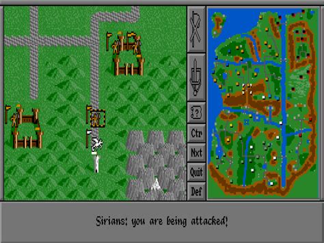 Download Warlords Dos Games Archive Warlords - Warlords