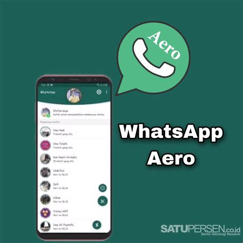 download whatsapp aero versi terbaru