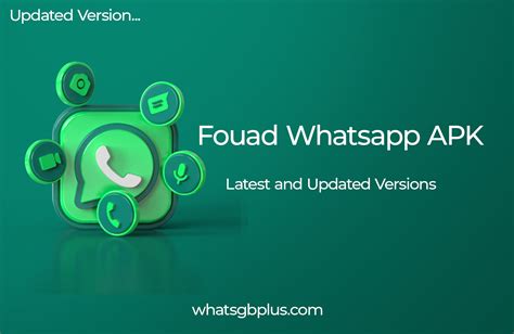download whatsapp fouad apk