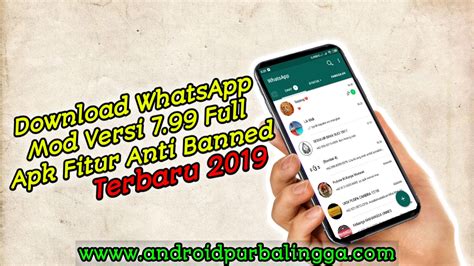 Download Whatsapp Mod Versi Terbaru Anti Banned 2024 Download Wa Mod Apk - Download Wa Mod Apk