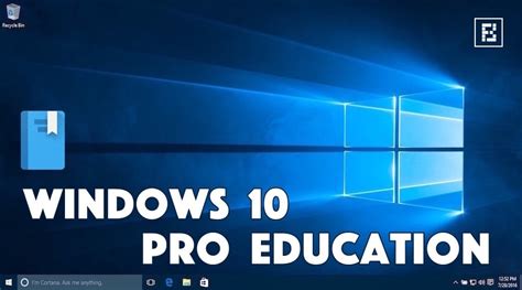 download windows 10 for education
