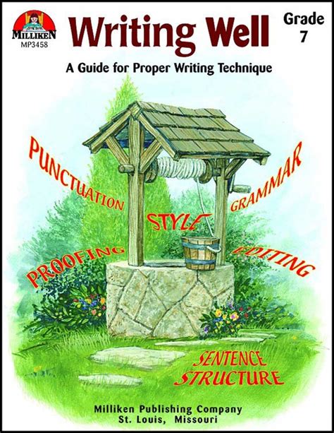 Download Writing Well Grade 7 A Guide For Write Source Grade 7 - Write Source Grade 7
