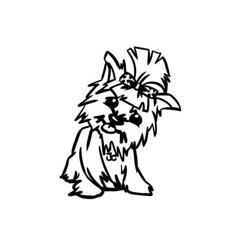 Download Yorkies Coloring For Free Designlooter 2020 Printable Yorkie Coloring Pages - Printable Yorkie Coloring Pages