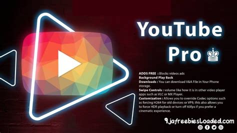 Download Youtube Mod Apk   Youtube Mod Apk Download Google Llc Youtube Premium - Download Youtube Mod Apk