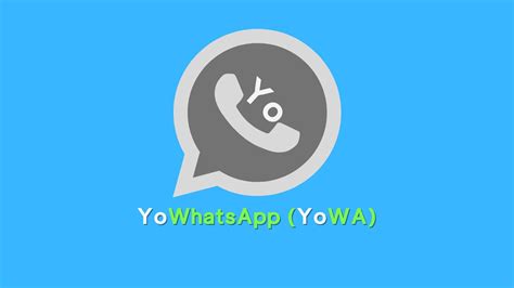 download yowhatsapp terbaru