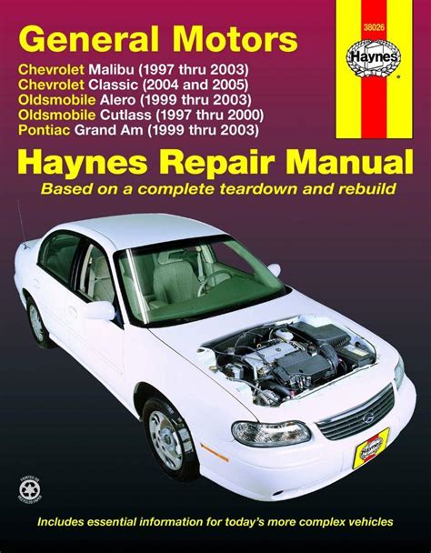 Full Download Download 2003 Chevy Malibu Repair Manual 