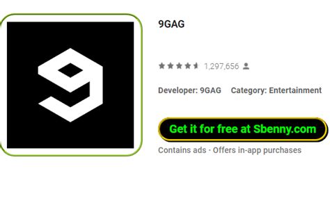 Download 9GAG Mod Apk 6 77 00r21314 Unlocked Premium  No Ads  Game