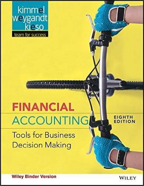Read Download Accounting 8Th Edition Wiley Pdf Book 