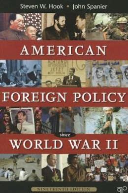 Download Download American Foreign Policy Since Wwii 19Th Edition 
