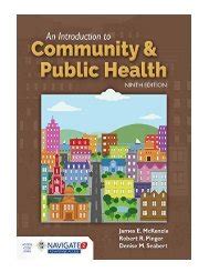 Full Download Download An Introduction To Community And Public Health Pdf 